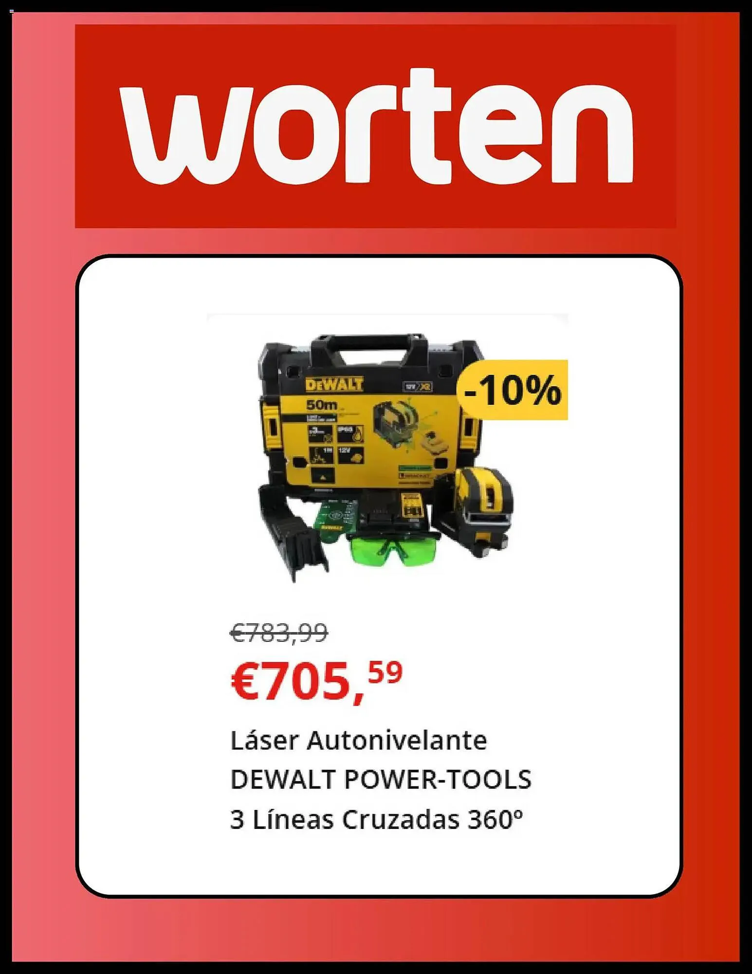 Catálogo de Folleto Worten 3 de marzo al 31 de marzo 2026 - Página 3