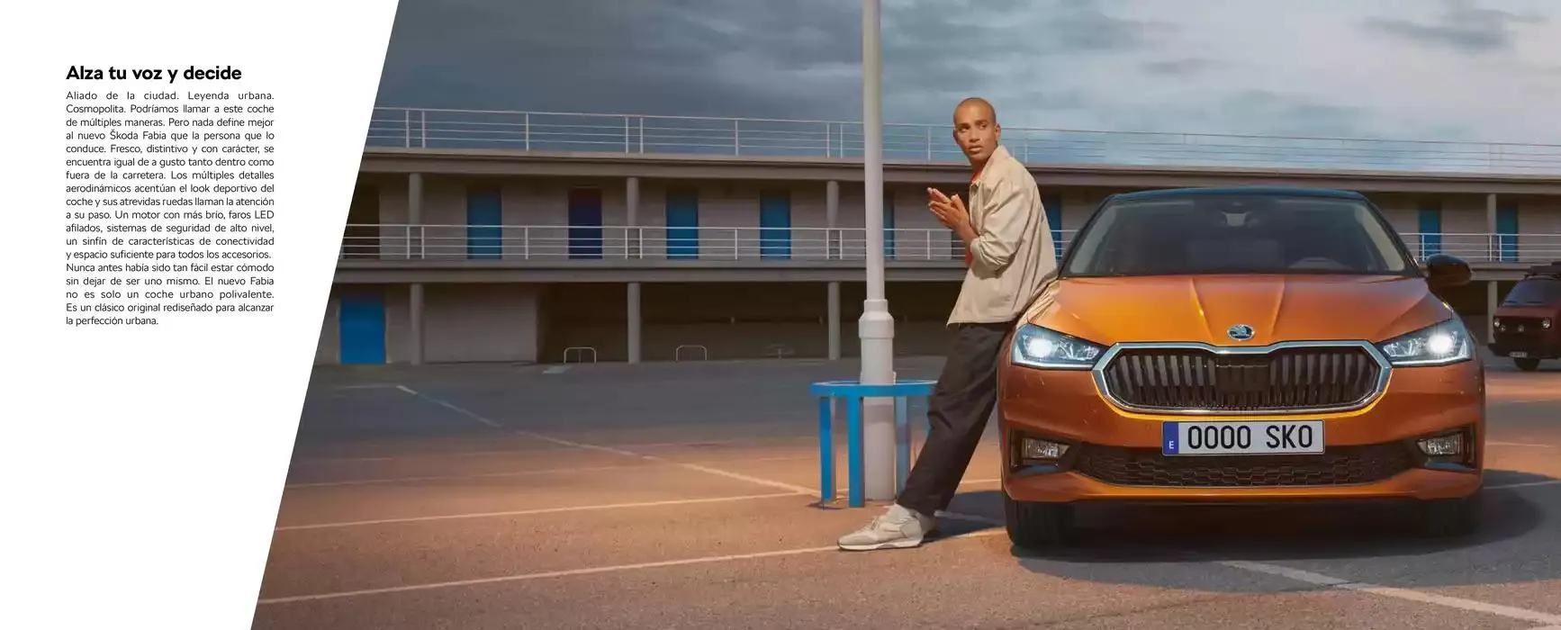 Catálogo de Škoda Fabia 2 de diciembre al 30 de noviembre 2025 - Página 2