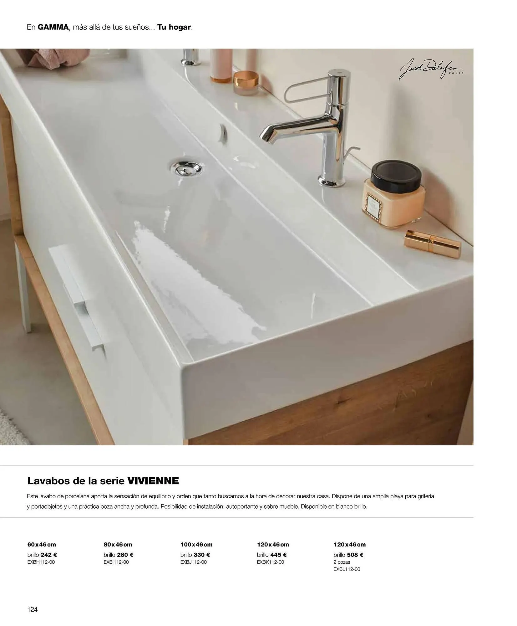 Catálogo de Folleto Grup Gamma 1 de febrero al 31 de diciembre 2023 - Página 123