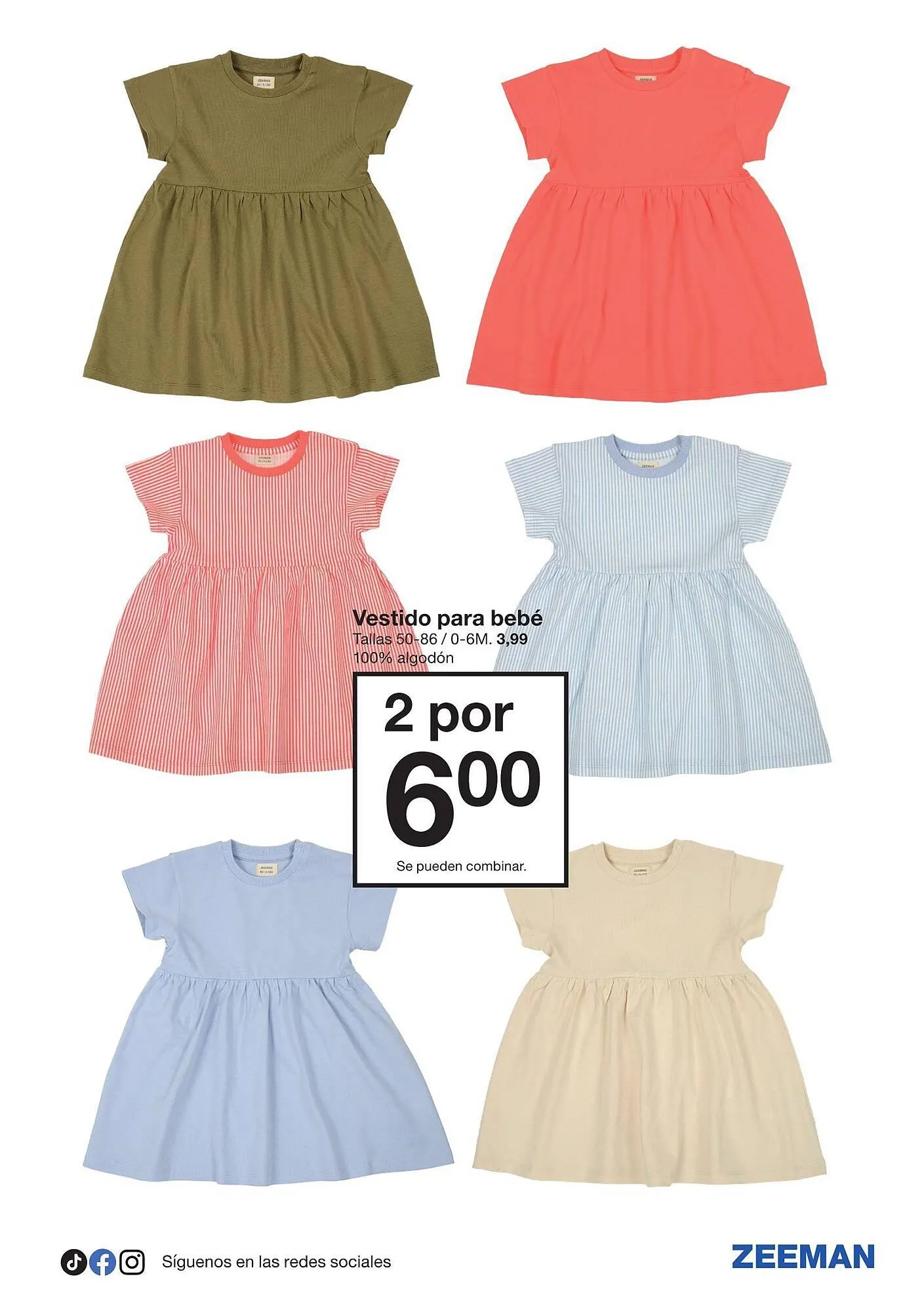 Catálogo de Catálogo Zeeman 18 de abril al 1 de mayo 2026 - Página 5