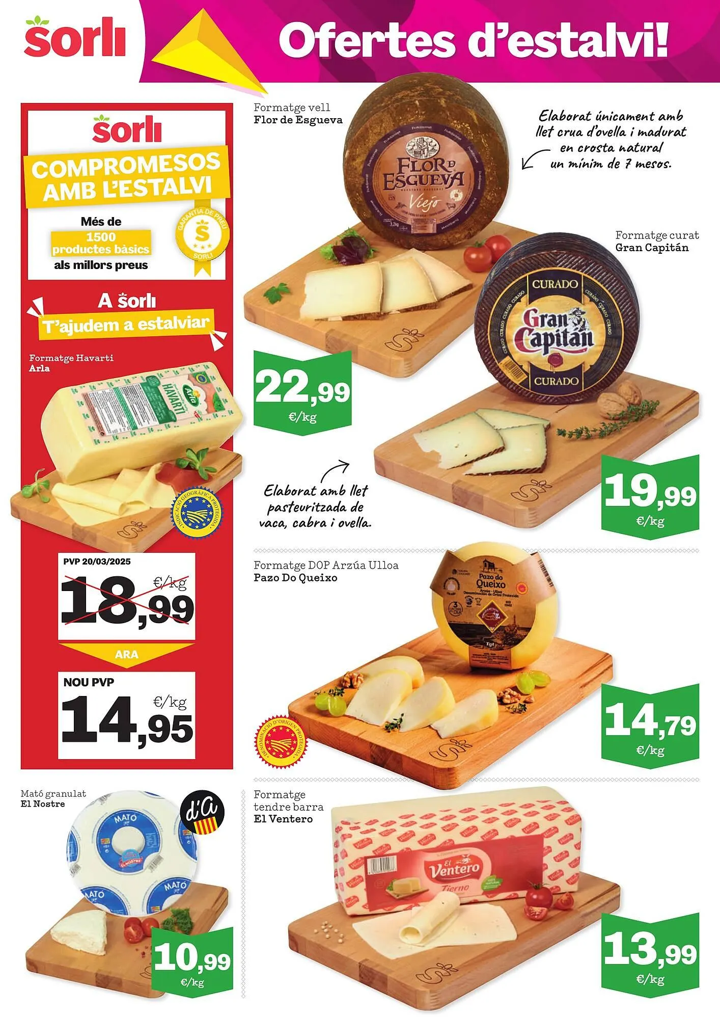 Catálogo de Catálogo Sorli 28 de enero al 17 de febrero 2026 - Página 8