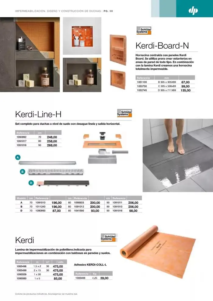 Catálogo de Todo reformas 7 de febrero al 31 de diciembre 2025 - Página 59