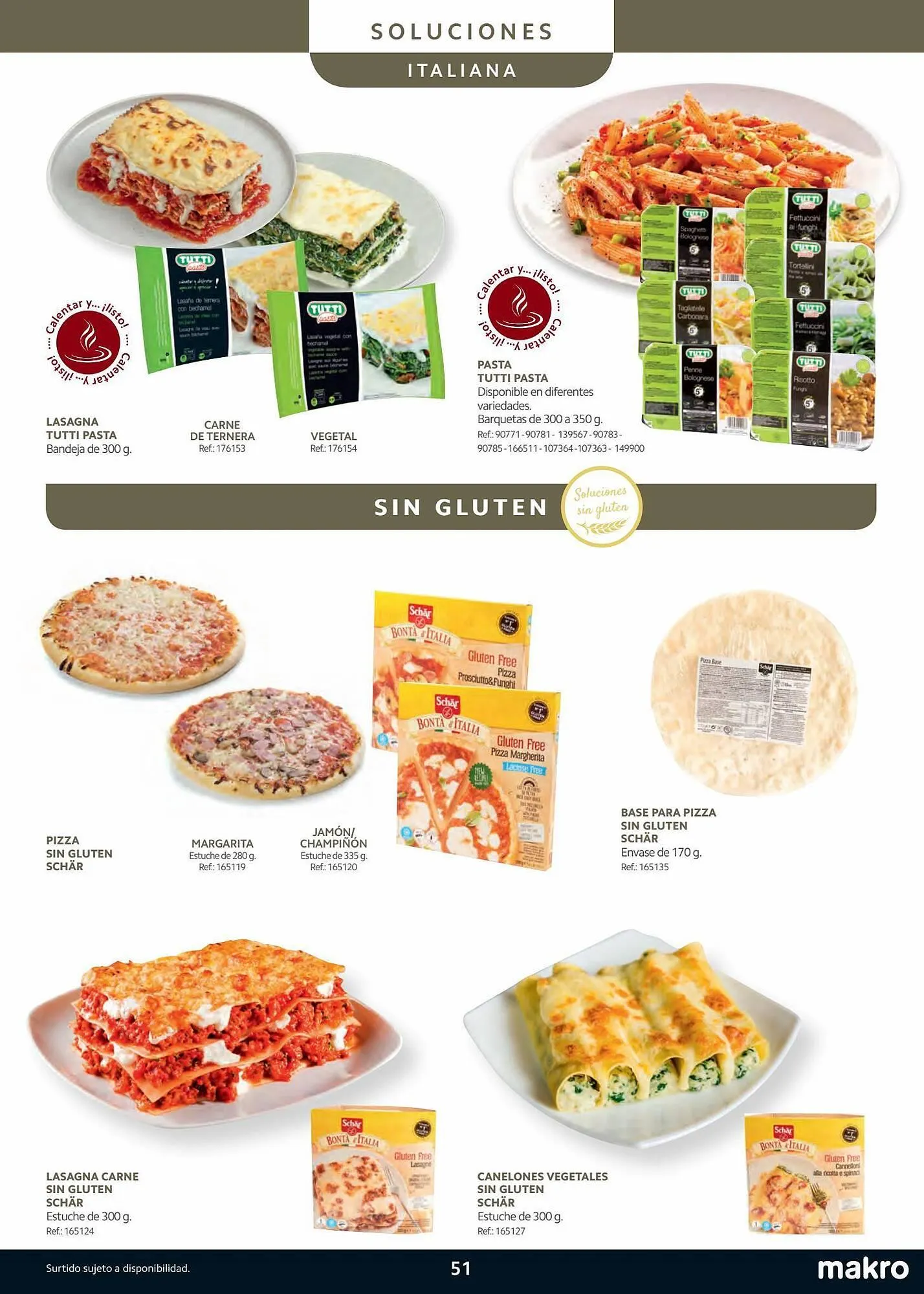Catálogo de Folleto Makro 17 de mayo al 31 de diciembre 2023 - Página 51