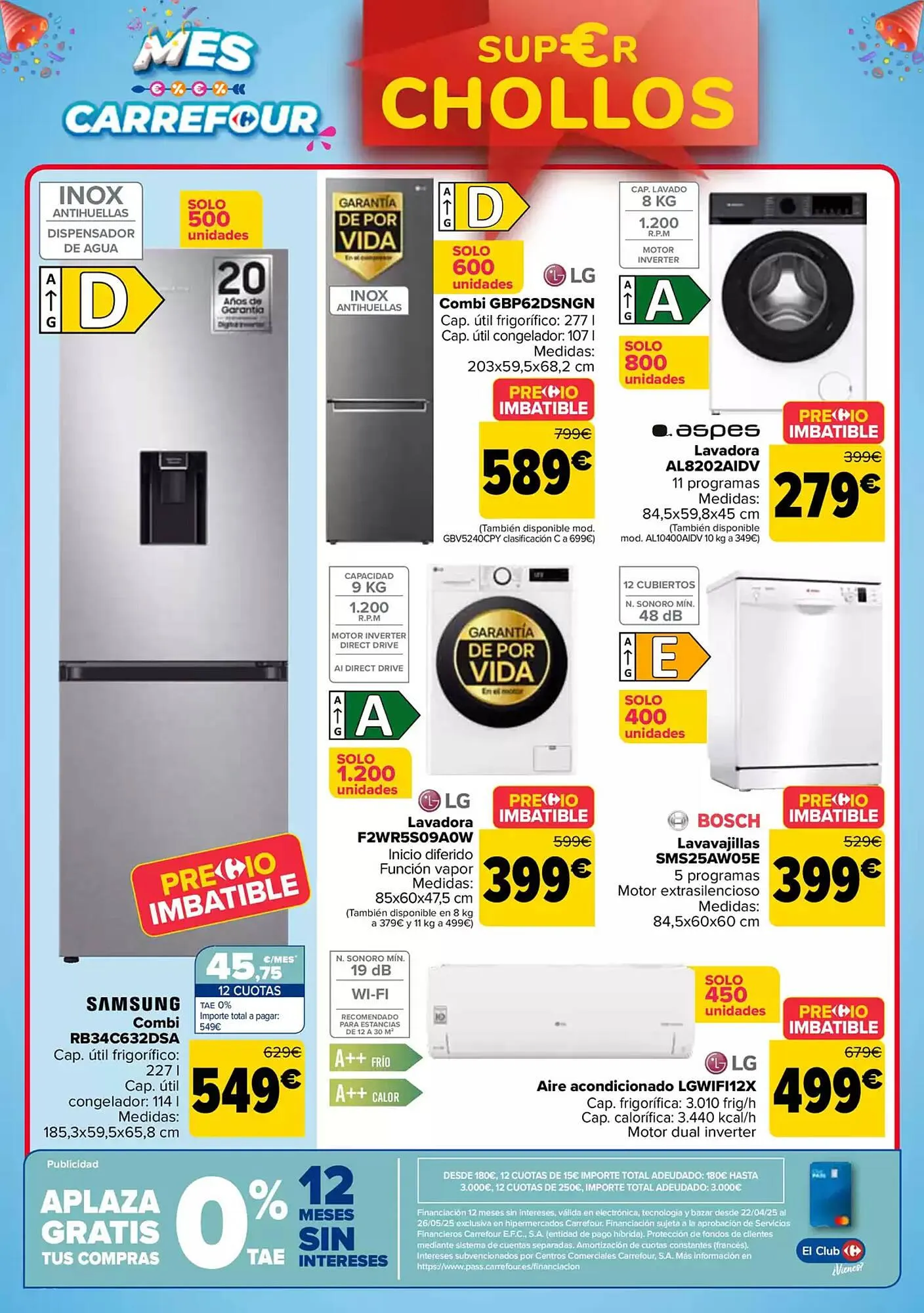 Catálogo de Folleto Carrefour 13 de mayo al 26 de mayo 2025 - Página 80