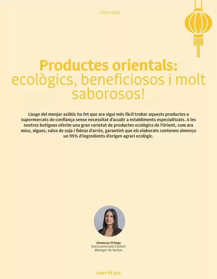 Catálogo de Veritas Març, 2025 - Català 3 de marzo al 31 de marzo 2025 - Página 10