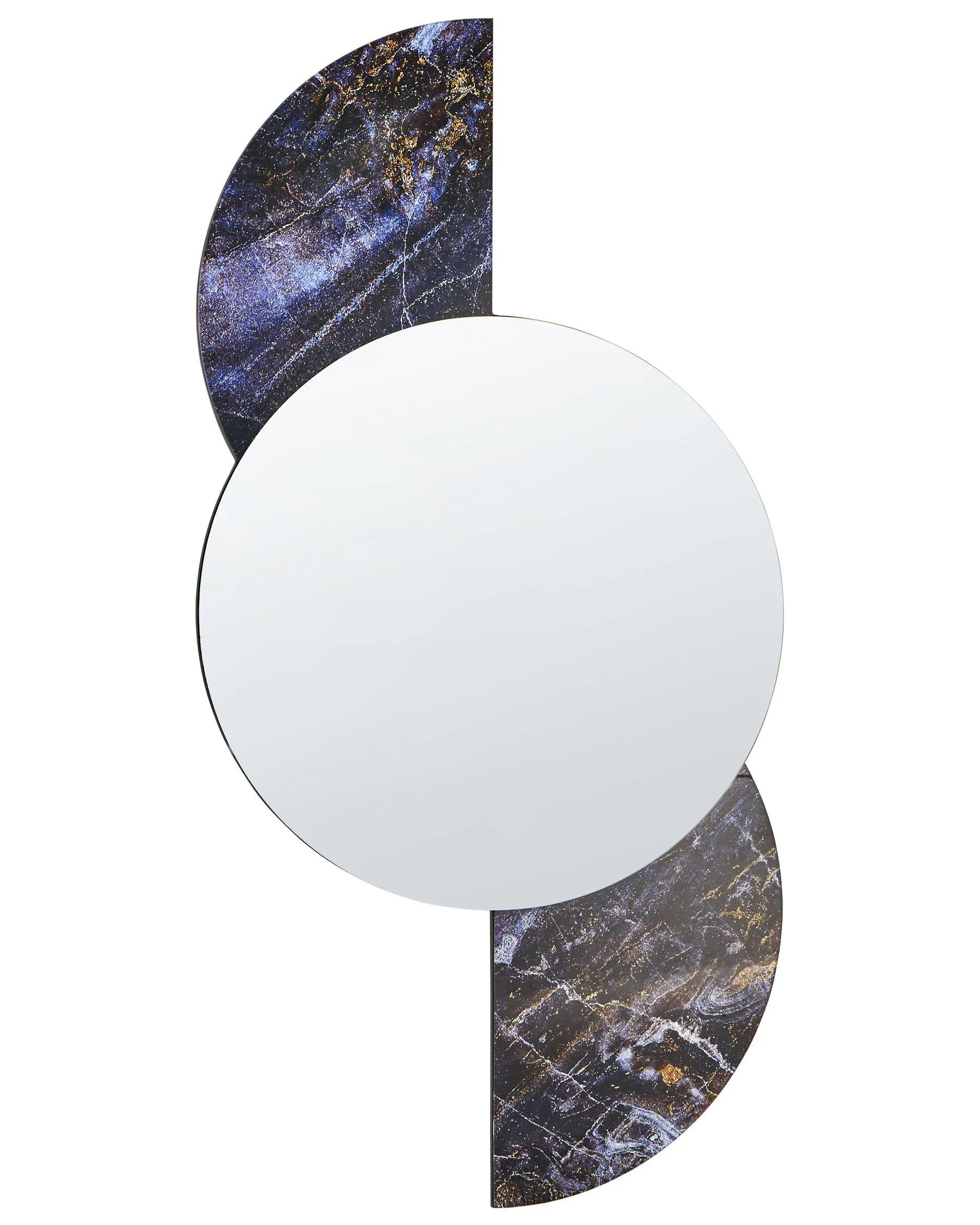 Espejo SEUZEY 50 cm 100 cm Violeta