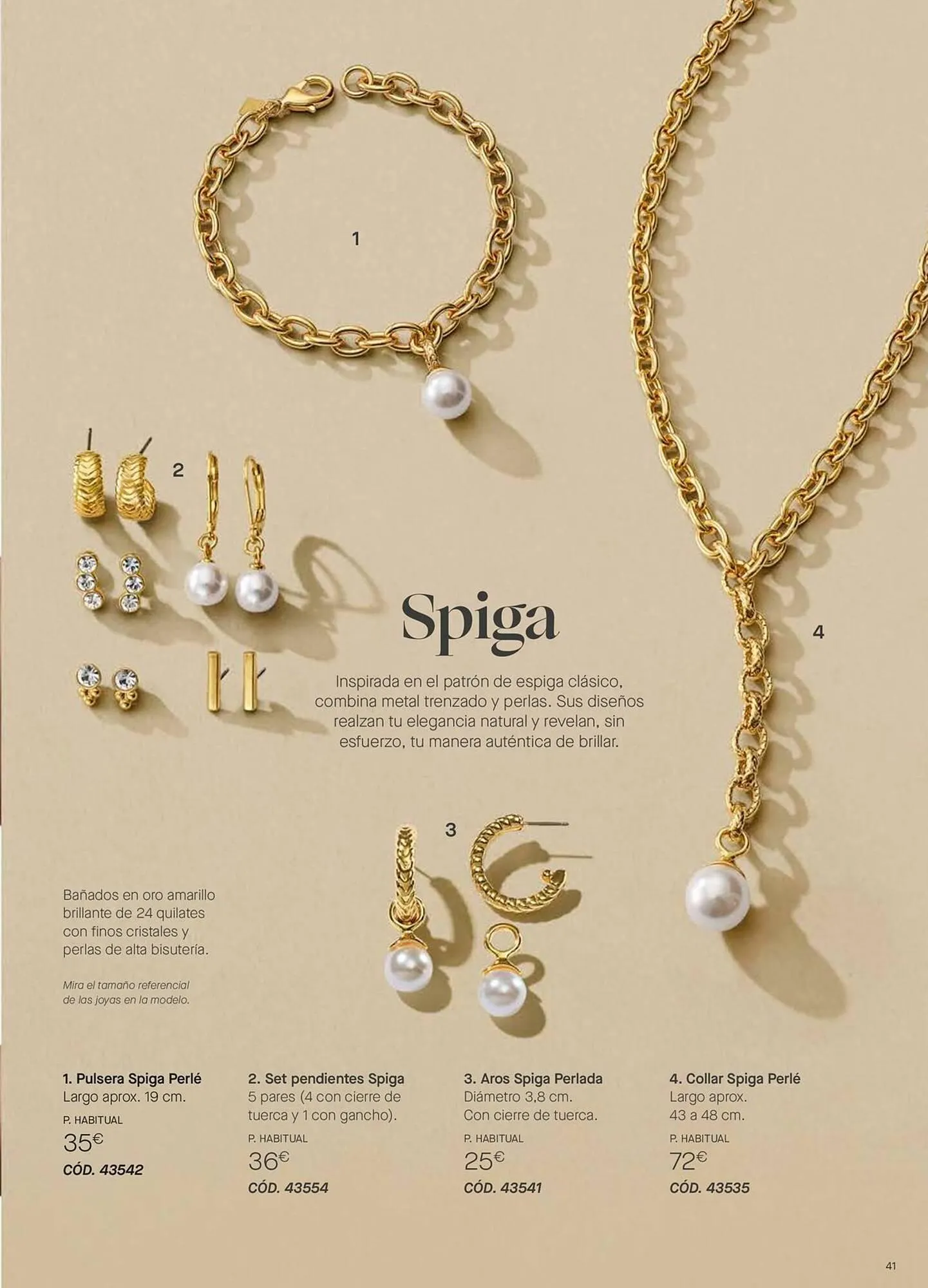 Catálogo de Folleto Yanbal 27 de abril al 22 de mayo 2026 - Página 41