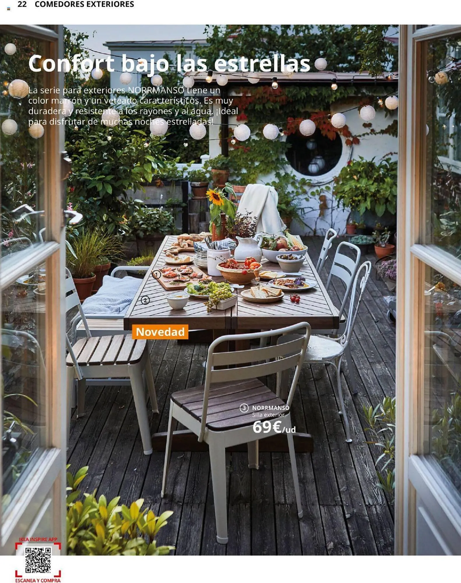 Catálogo de Folleto IKEA 14 de abril al 31 de julio 2023 - Página 22