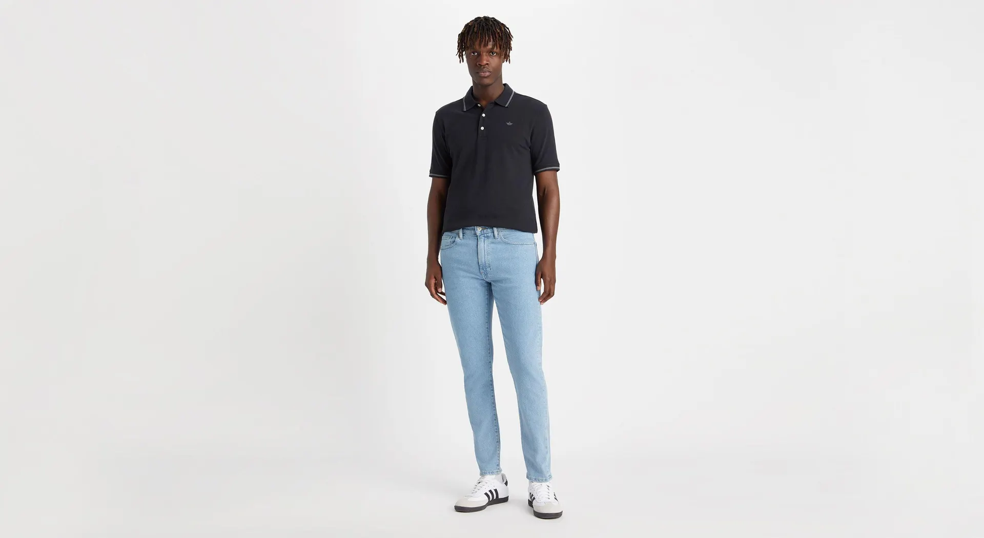 Men's Skinny Fit Smart 360 Flex Jean Cut Pants