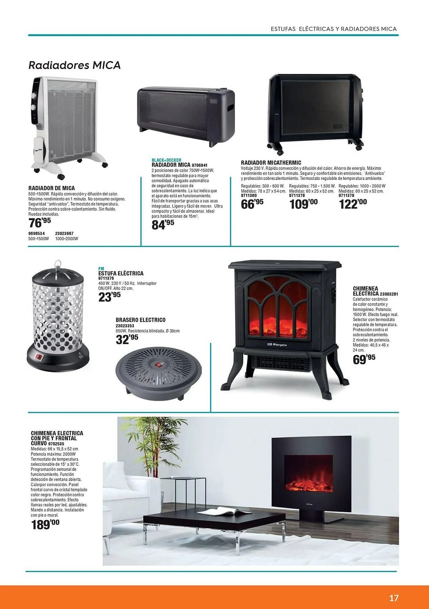 Catálogo de Catálogo Optimus 23 de octubre al 15 de noviembre 2025 - Página 17