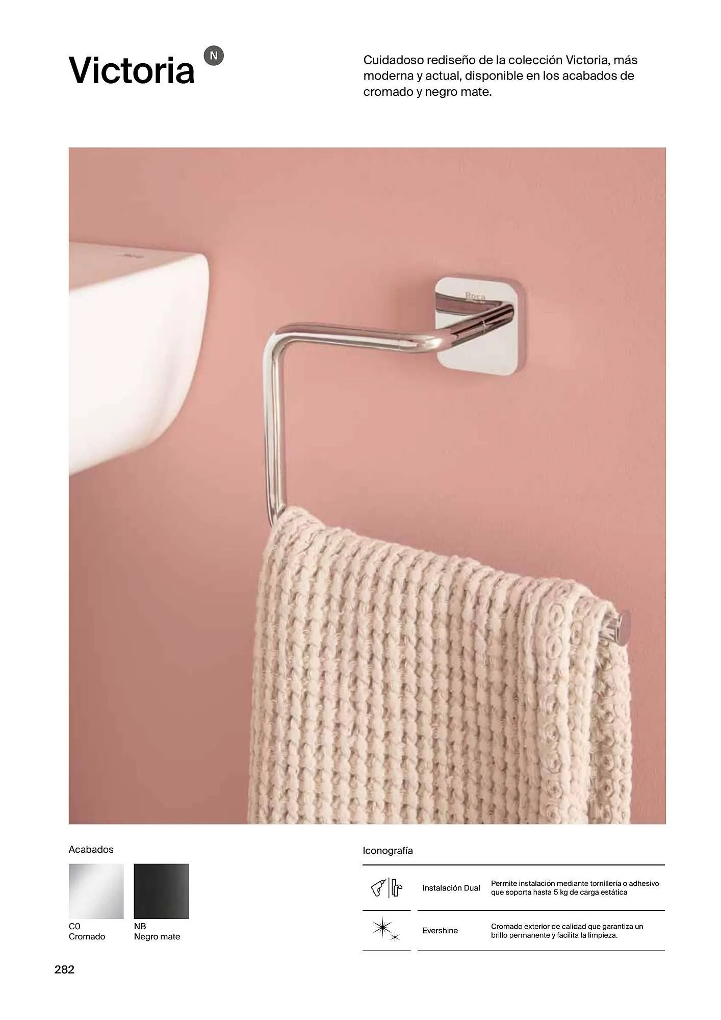 Catálogo de Folleto Roca 21 de febrero al 4 de enero 2025 - Página 284