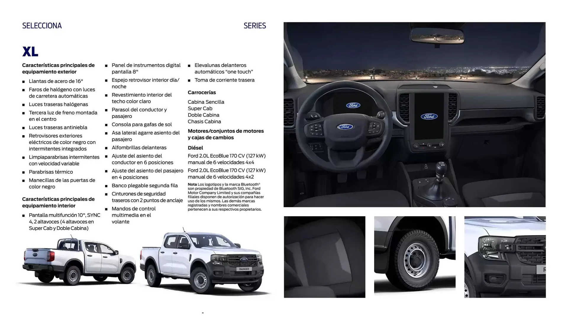 Catálogo de Folleto Ford 13 de noviembre al 13 de noviembre 2025 - Página 4