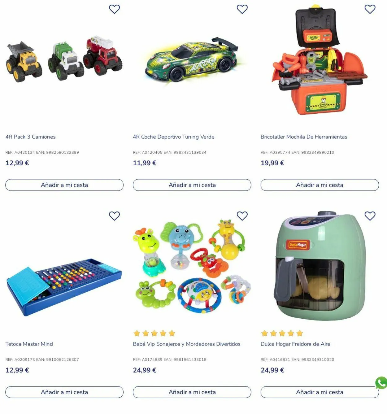 Catálogo de Juguettos Oferta actual 7 de abril al 16 de abril 2025 - Página 110