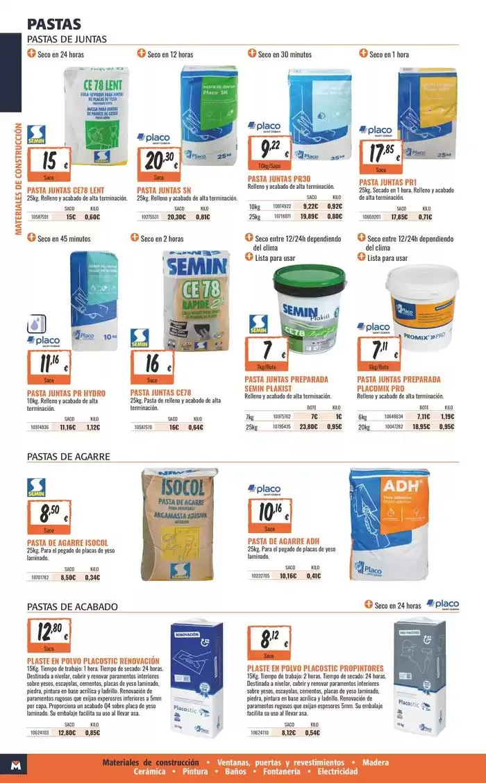 Catálogo de Folleto Reforma De Otoño Tarragona 11 de octubre al 11 de noviembre 2024 - Página 4