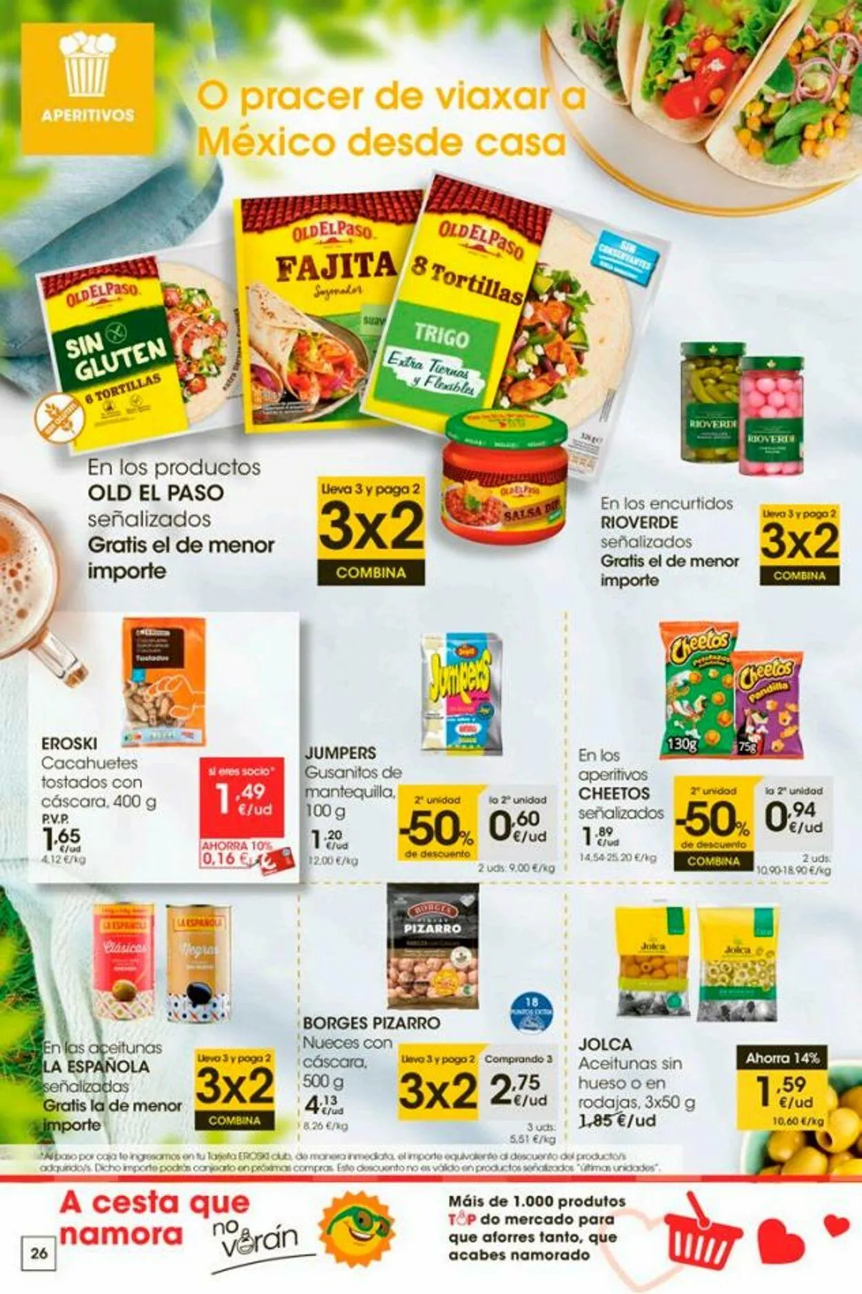 Catálogo de Eroski Oferta actual 13 de mayo al 27 de mayo 2025 - Página 26