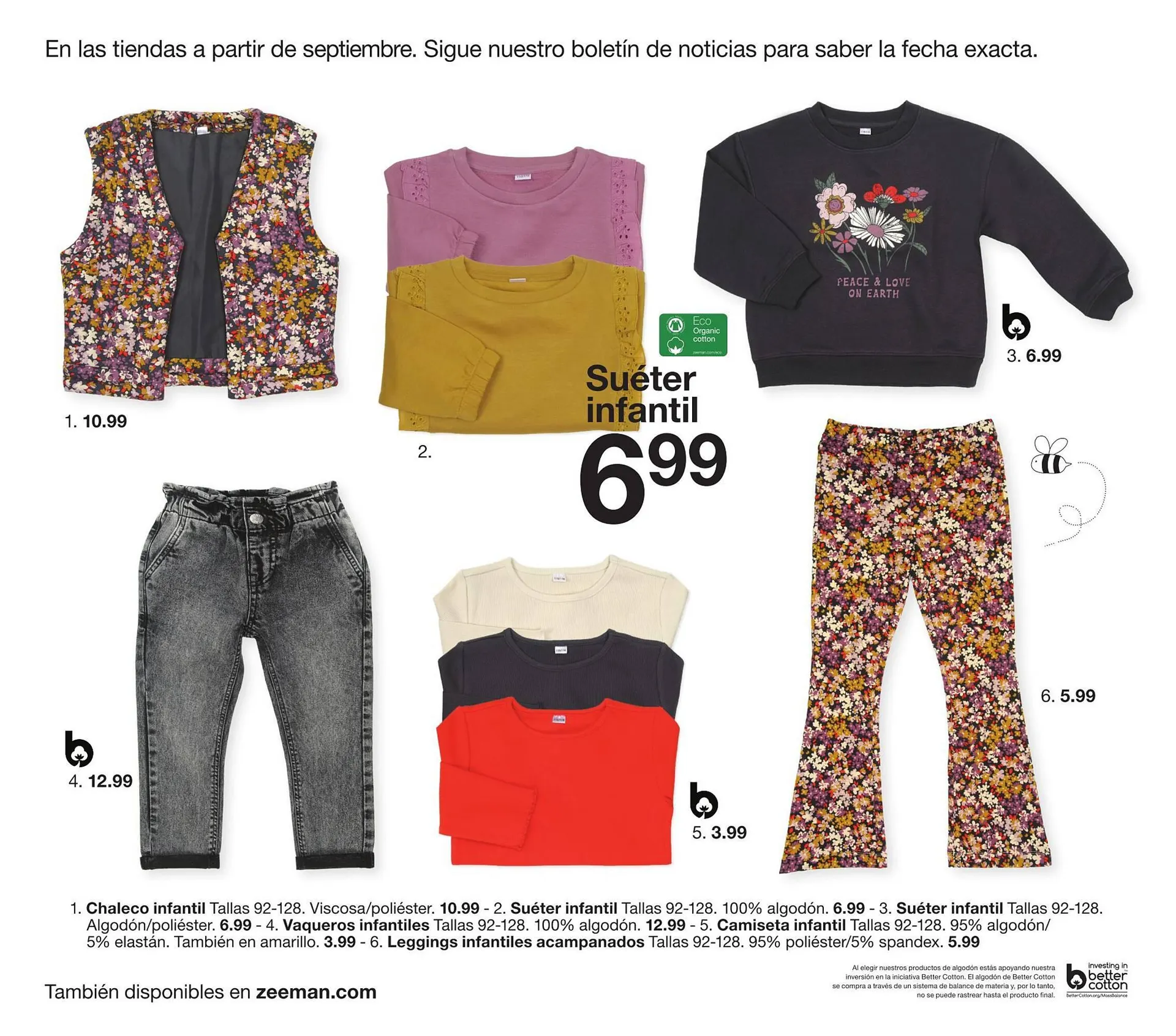 Catálogo de Folleto Zeeman 3 de noviembre al 17 de noviembre 2023 - Página 32