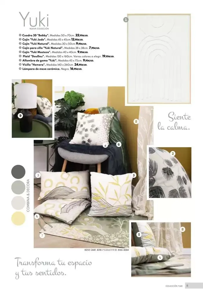 Catálogo de Invierno Almendralejo 25 de noviembre al 19 de enero 2025 - Página 11