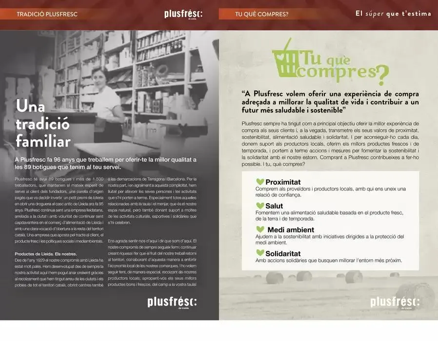Catálogo de Inauguració Plusfresc Cappont 23 de abril al 29 de abril 2025 - Página 2