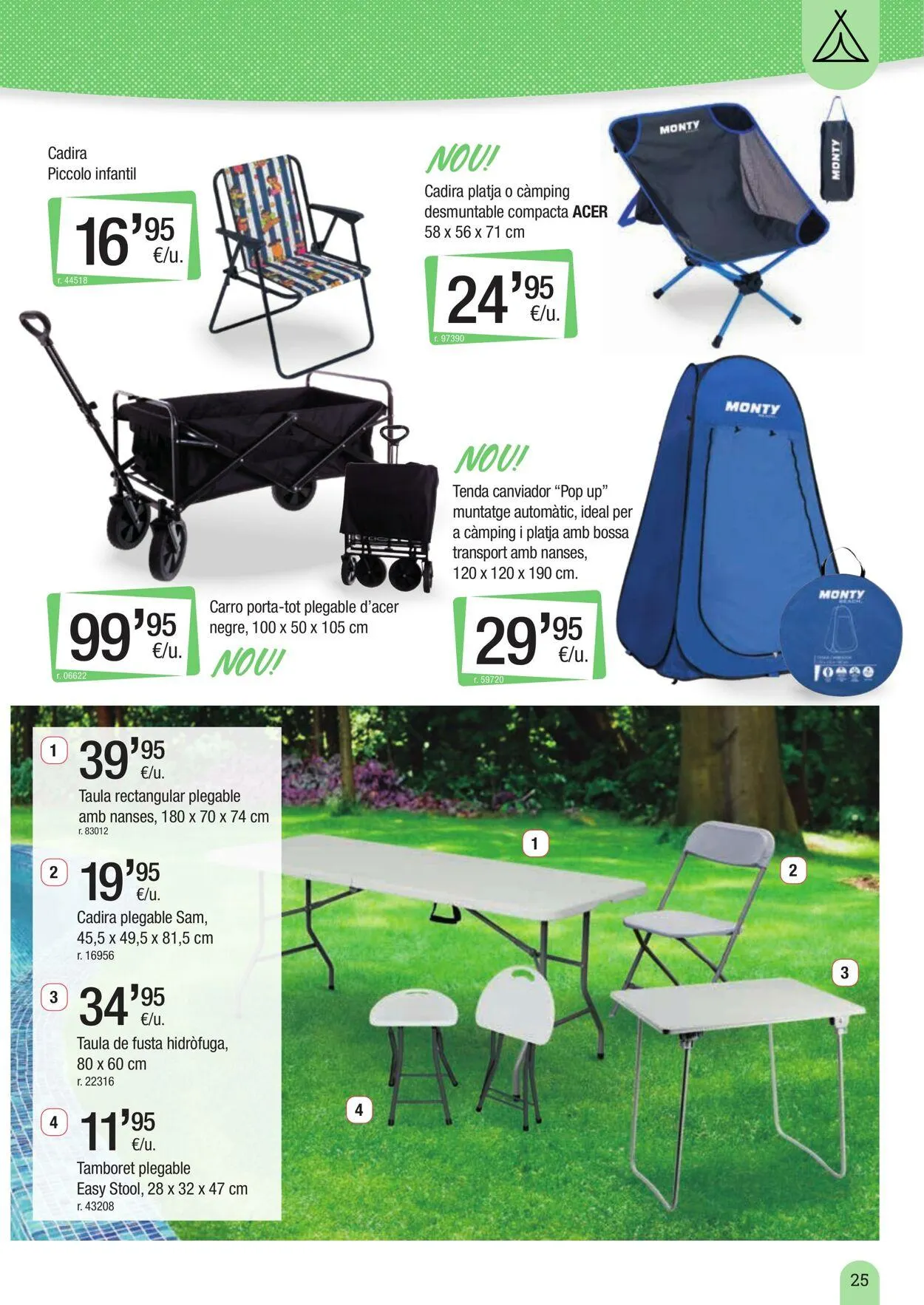 Catálogo de Bonpreu Oferta actual 28 de mayo al 25 de agosto 2025 - Página 25