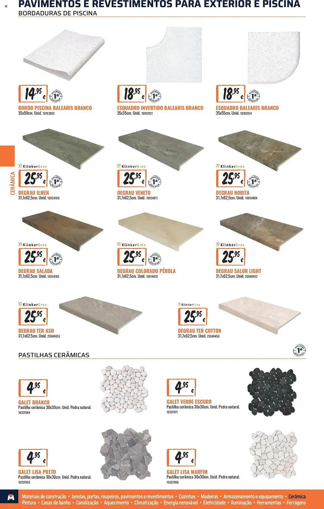 Catálogo de Folleto Obramat 17 de agosto al 28 de diciembre 2025 - Página 150