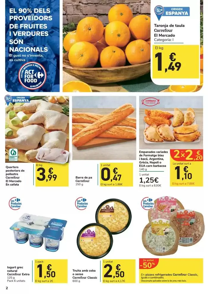 Catálogo de OBRIM! 9 de mayo al 23 de mayo 2025 - Página 2