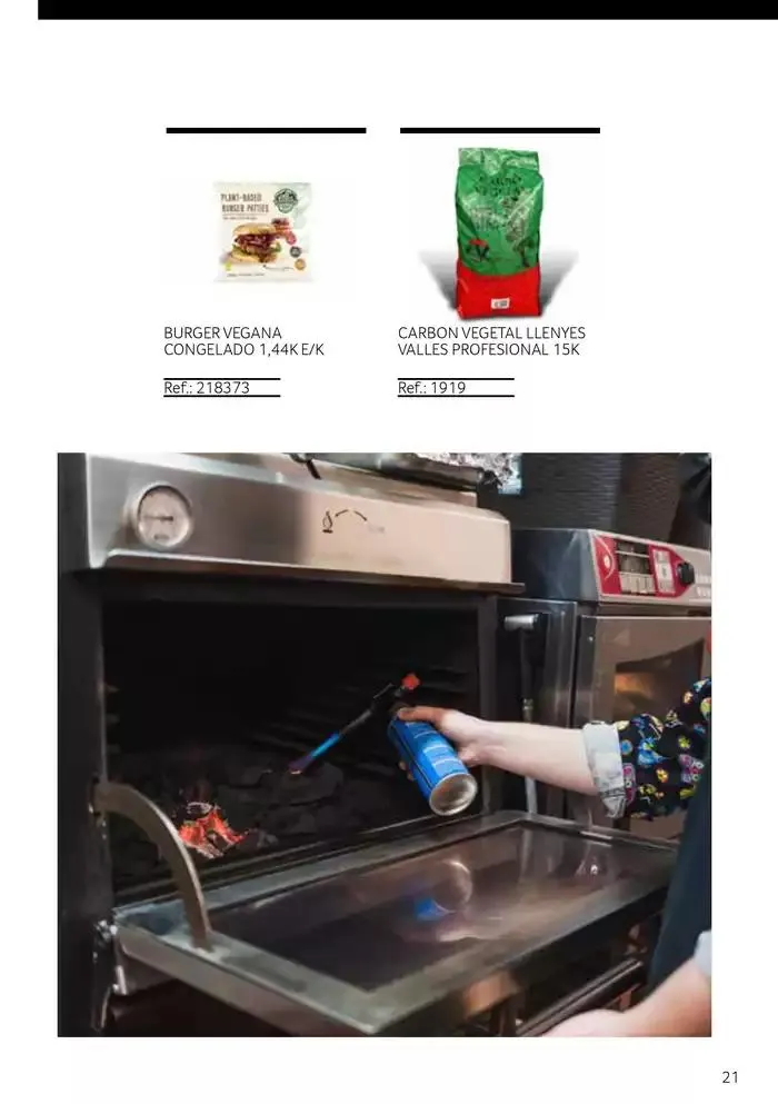 Catálogo de Catálogo Gros Mercat 1 de enero al 28 de febrero 2025 - Página 21