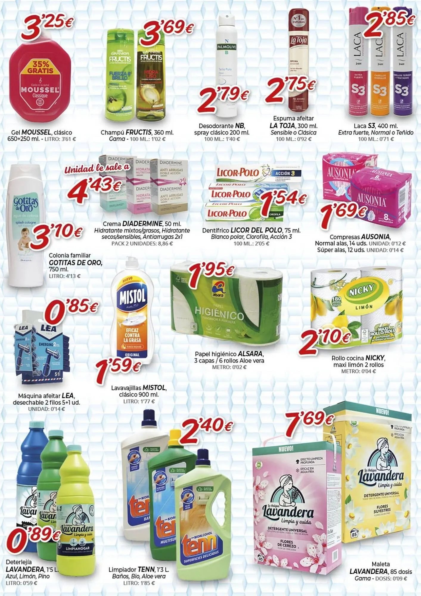 Catálogo de Folleto Alsara Supermercados 28 de enero al 14 de febrero 2026 - Página 6