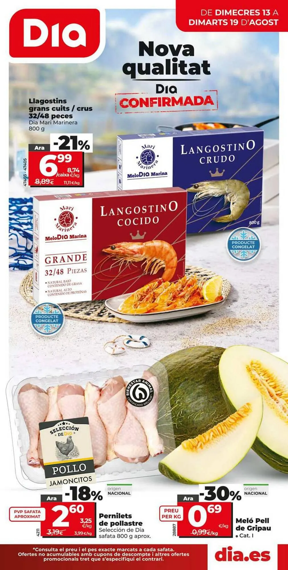 Folleto Maxi Dia - 1