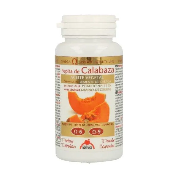 Aceite de Pepita de Calabaza (50 Per) – Intersa