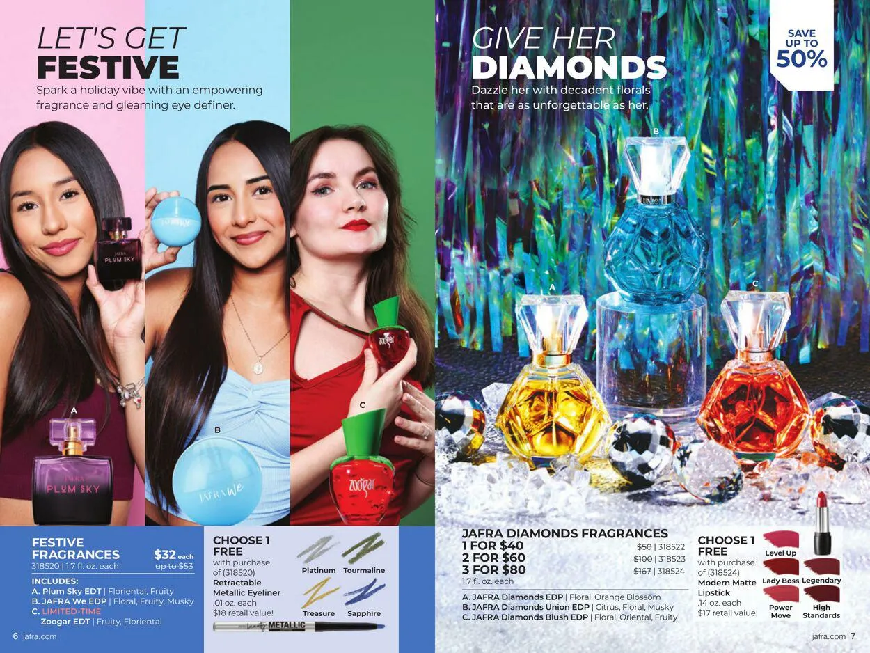 Catálogo de Jafra 1 de diciembre al 31 de diciembre 2023 - Página 4