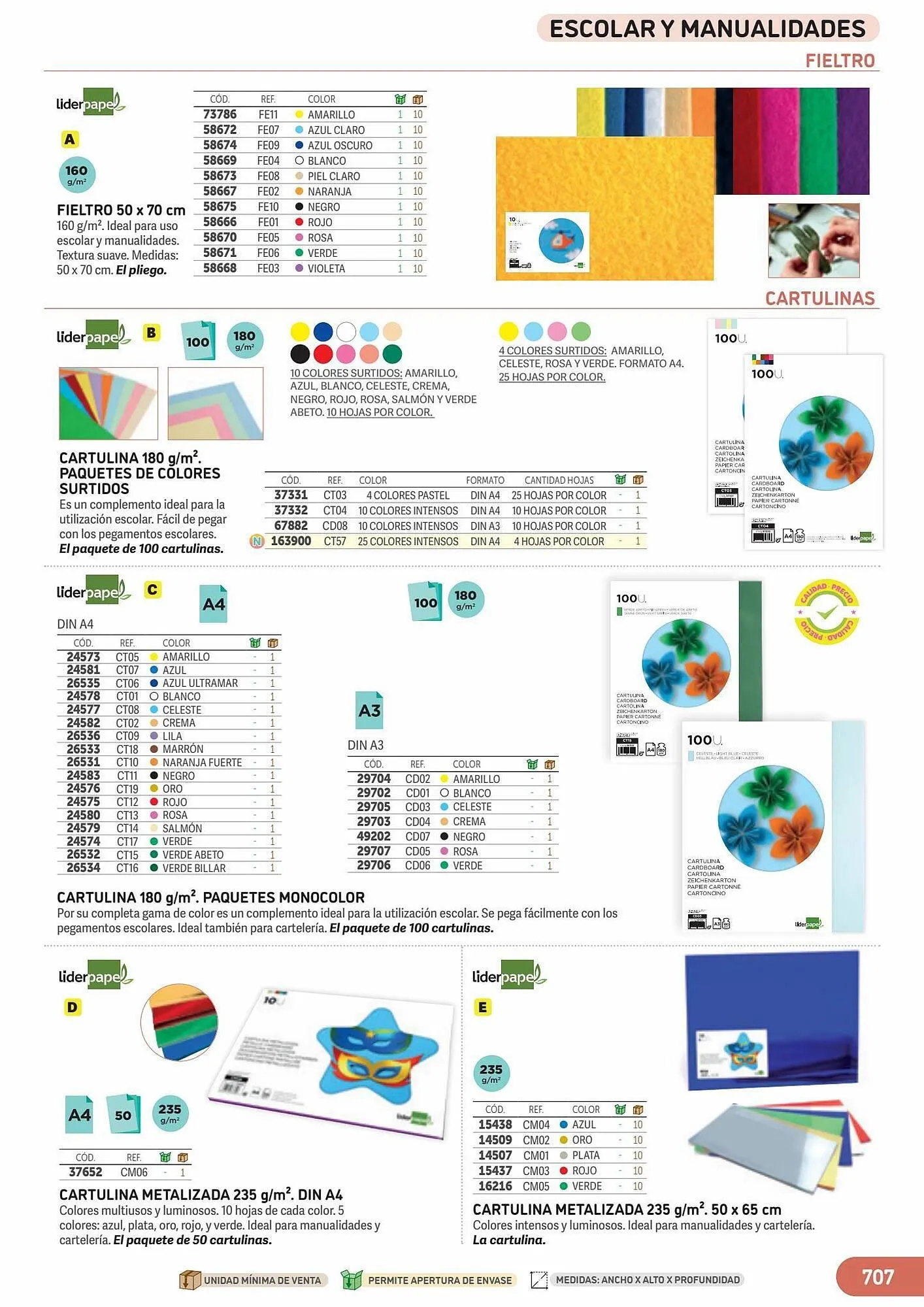 Catálogo de Folleto Carlin 25 de julio al 31 de diciembre 2023 - Página 733