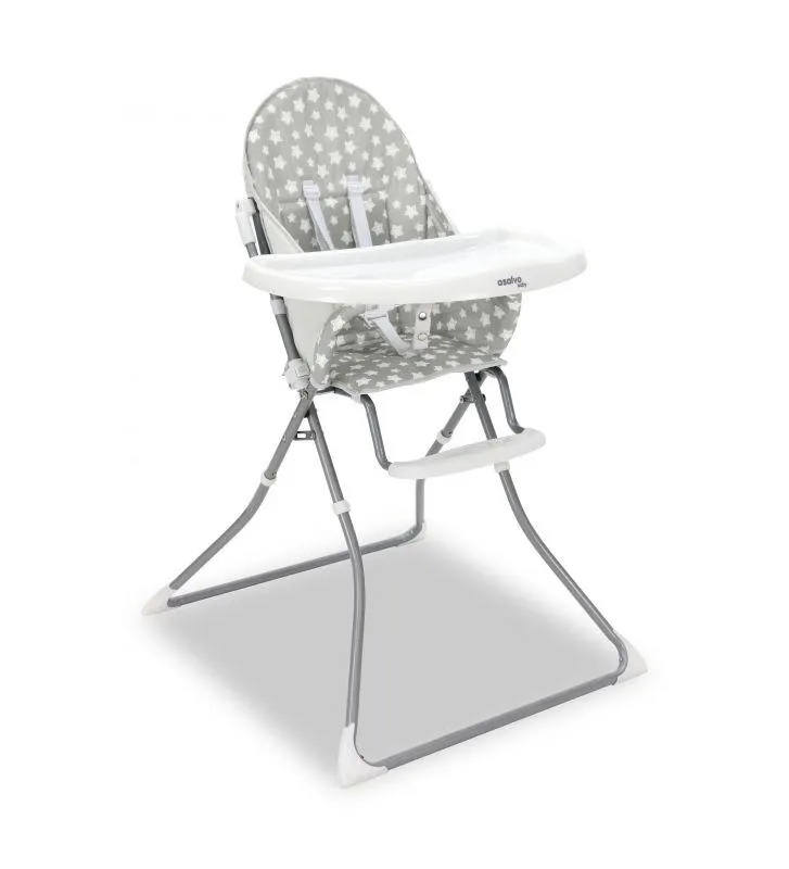 Trona Quick Estrellas Gris