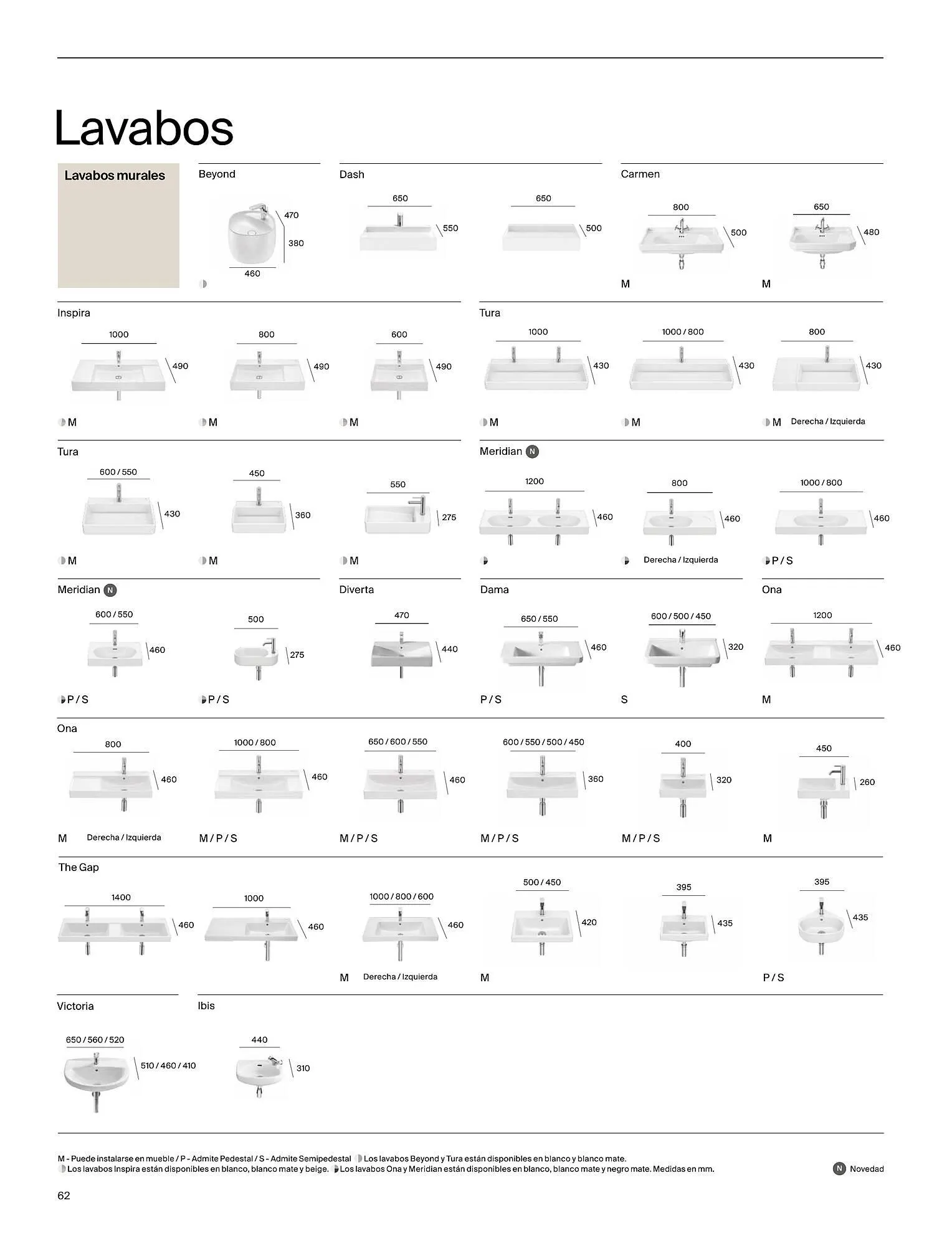 Catálogo de Catálogo Roca 15 de abril al 31 de mayo 2026 - Página 64