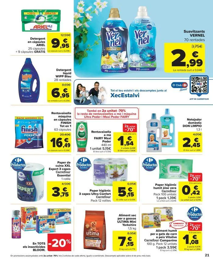 Catálogo de 2ªud. Al -70%  11 de julio al 25 de julio 2024 - Página 21