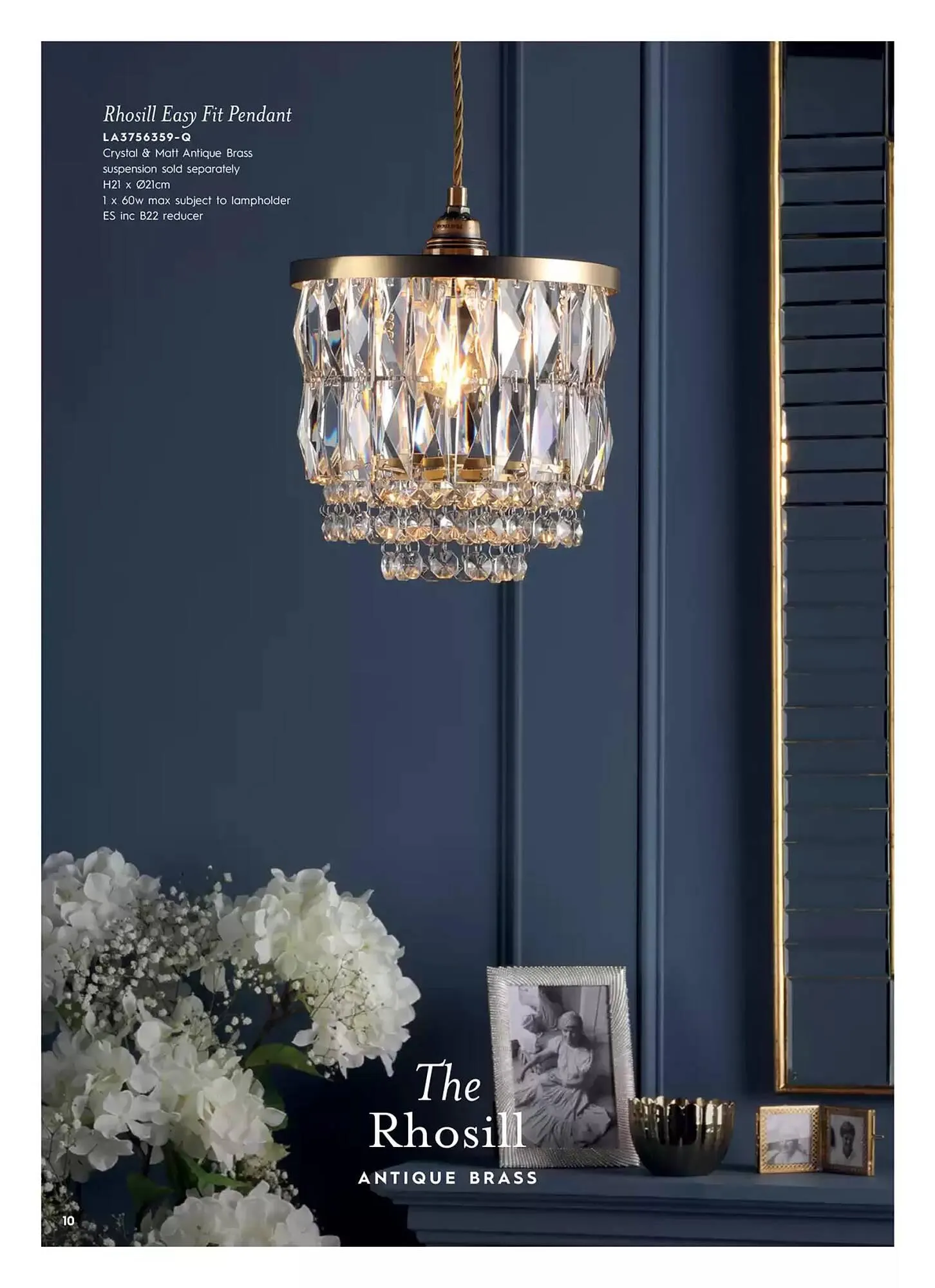 Catálogo de Folleto Laura Ashley 12 de marzo al 31 de agosto 2025 - Página 12