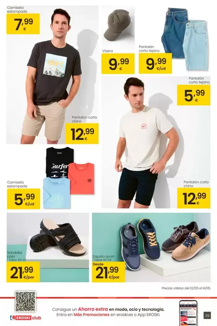 Catálogo de 2° unidad 70% de descuento 2 de mayo al 13 de mayo 2025 - Página 39