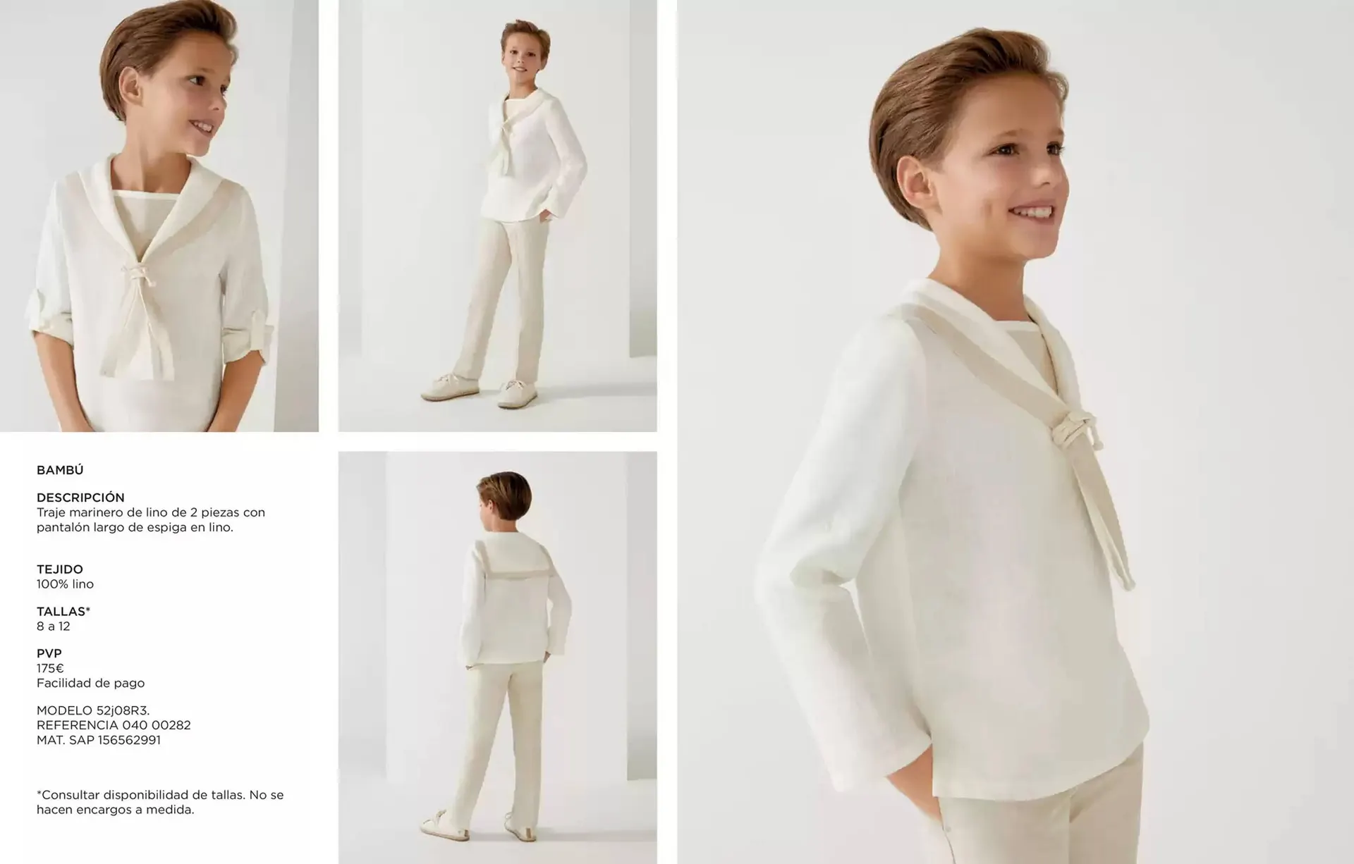 Catálogo de Folleto El Corte Inglés 1 de enero al 31 de agosto 2025 - Página 12