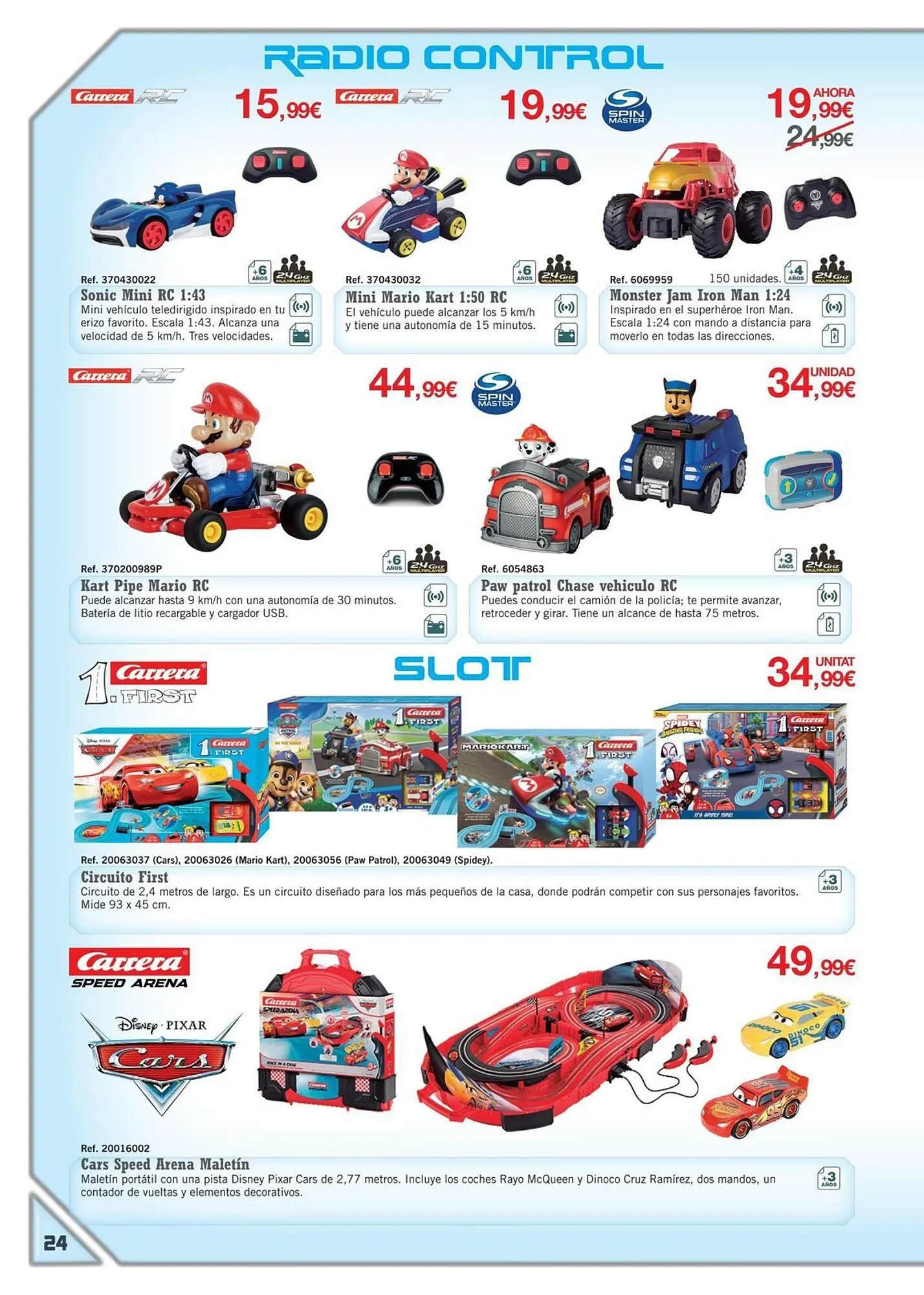 Catálogo de Catálogo DRIM 1 de marzo al 5 de junio 2026 - Página 24