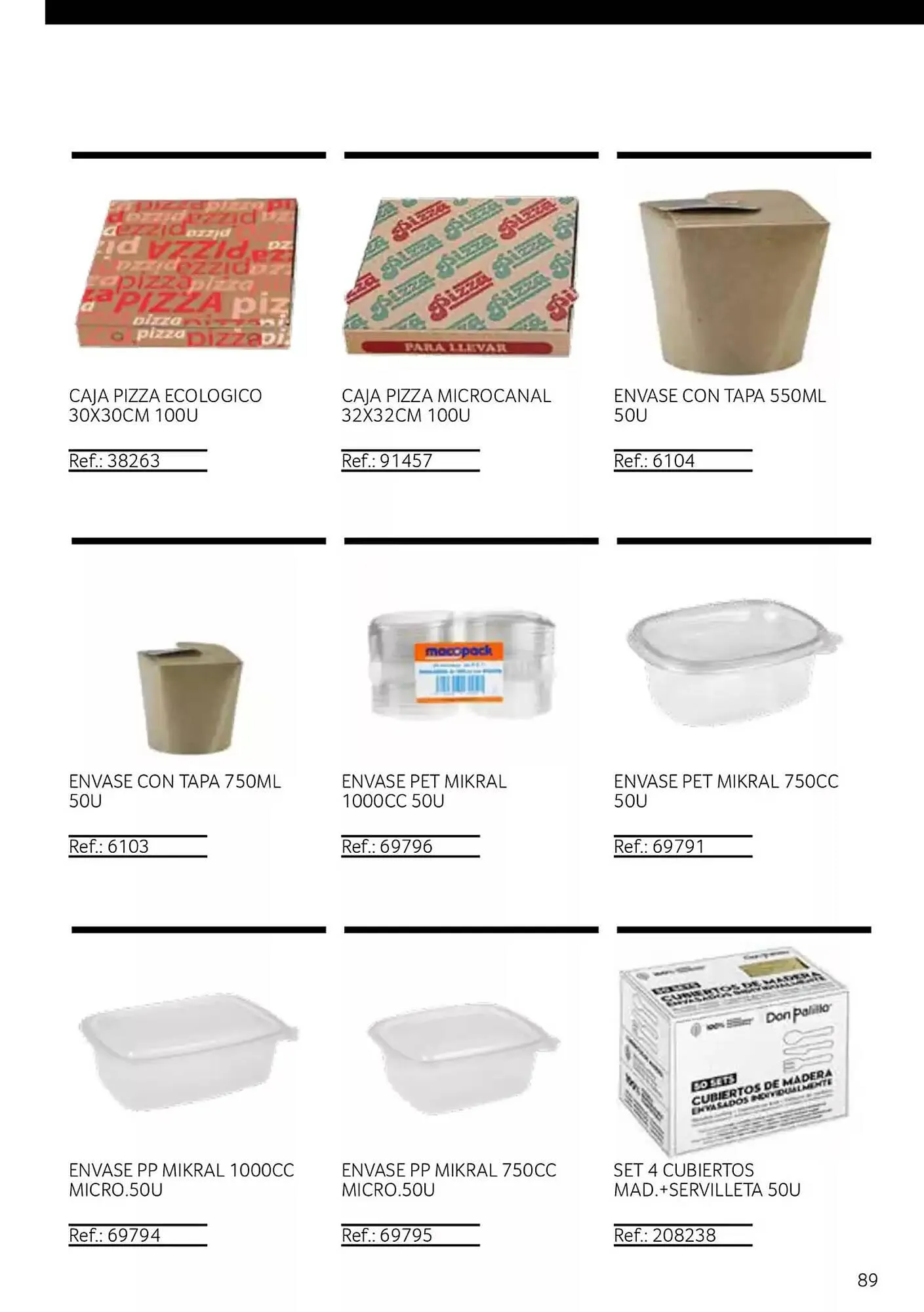 Catálogo de Folleto GM Cash & Carry 28 de abril al 31 de mayo 2025 - Página 89