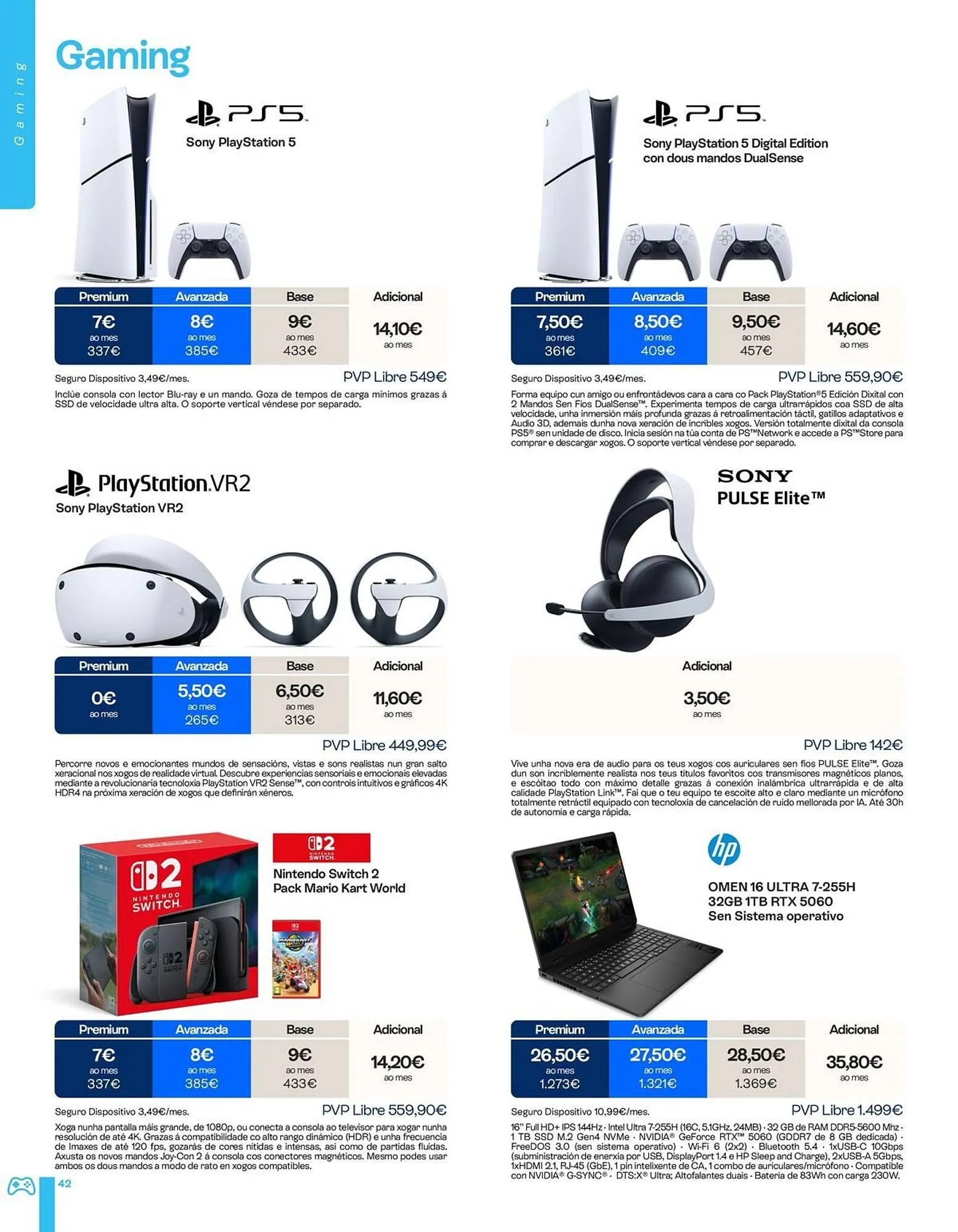 Catálogo de Catálogo Movistar 8 de abril al 4 de mayo 2026 - Página 42