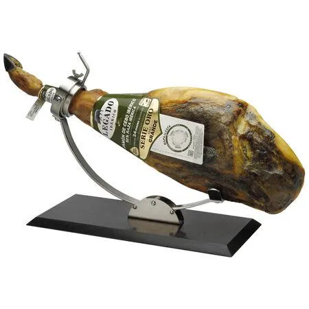 Jamón de cebo 50% raza ibérica Legado Ibérico Serie Oro peso aproximado PIEZA 8k