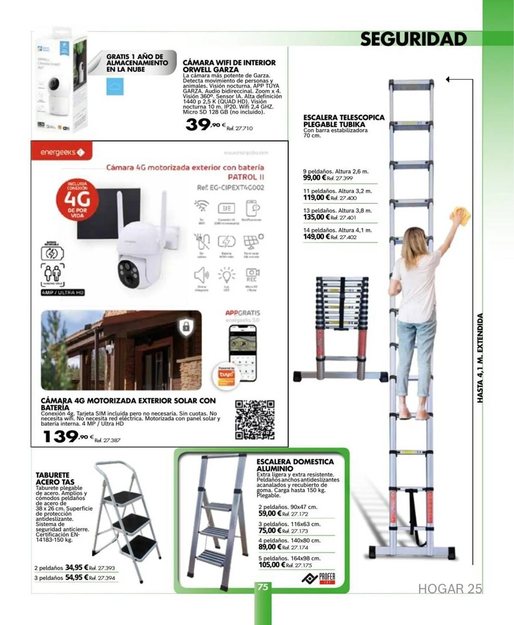 Catálogo de Catálogo Coferdroza 29 de septiembre al 29 de marzo 2026 - Página 75