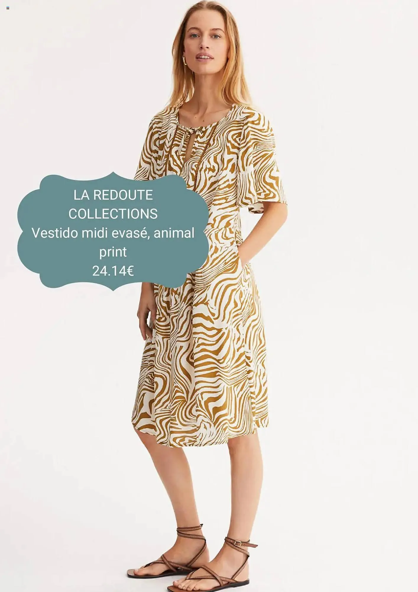 Catálogo de Folleto La Redoute 18 de julio al 18 de agosto 2025 - Página 6