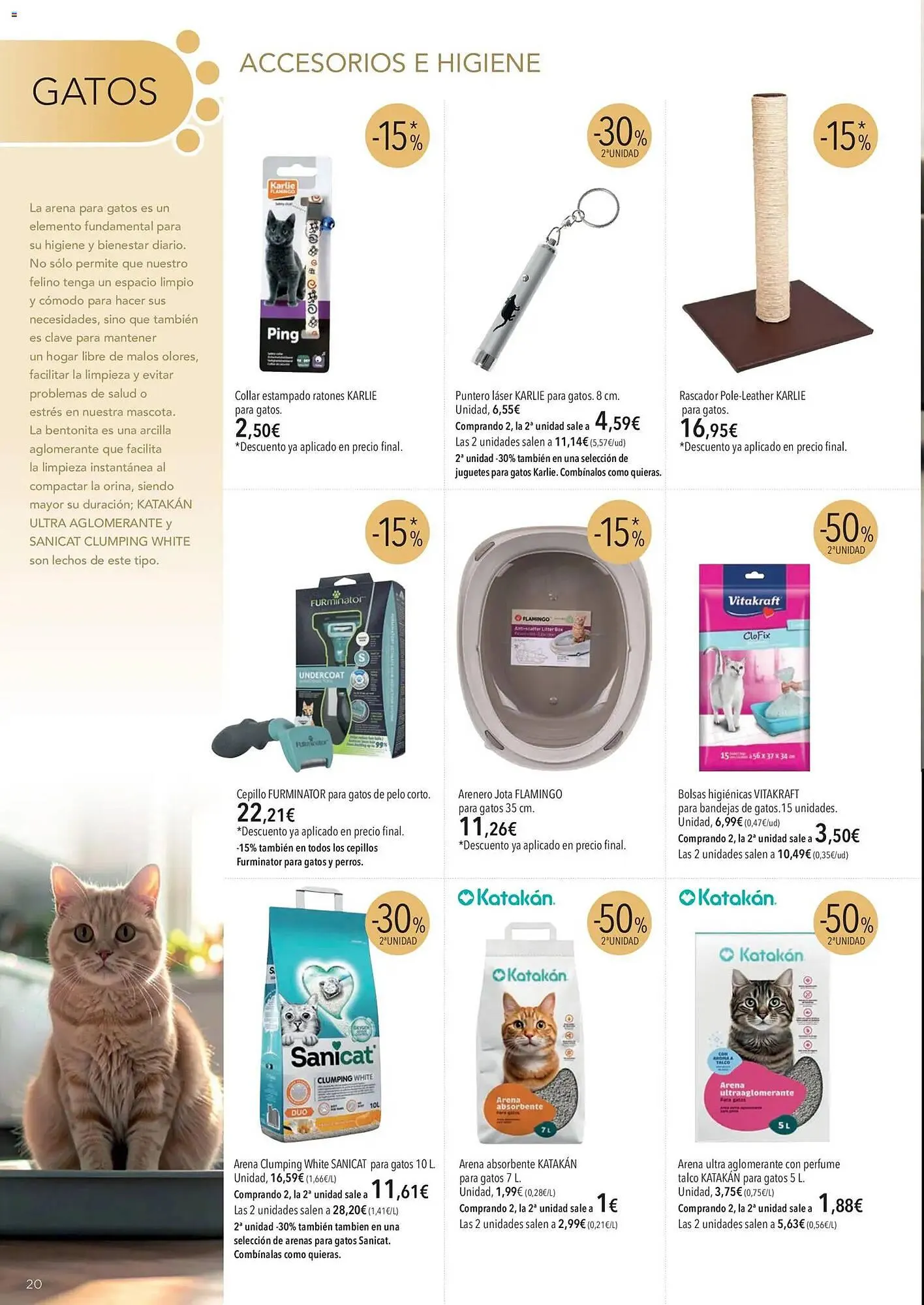 Catálogo de Catálogo El Corte Inglés 1 de mayo al 31 de mayo 2026 - Página 20
