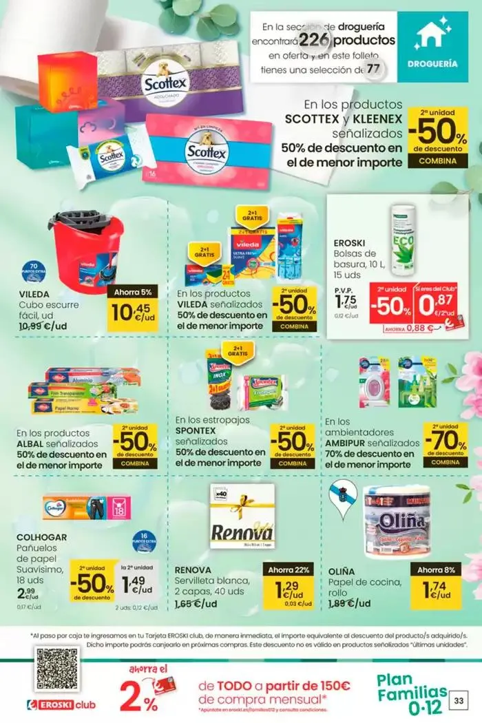 Catálogo de 2° unidad 70% de descuento 2 de mayo al 13 de mayo 2025 - Página 33