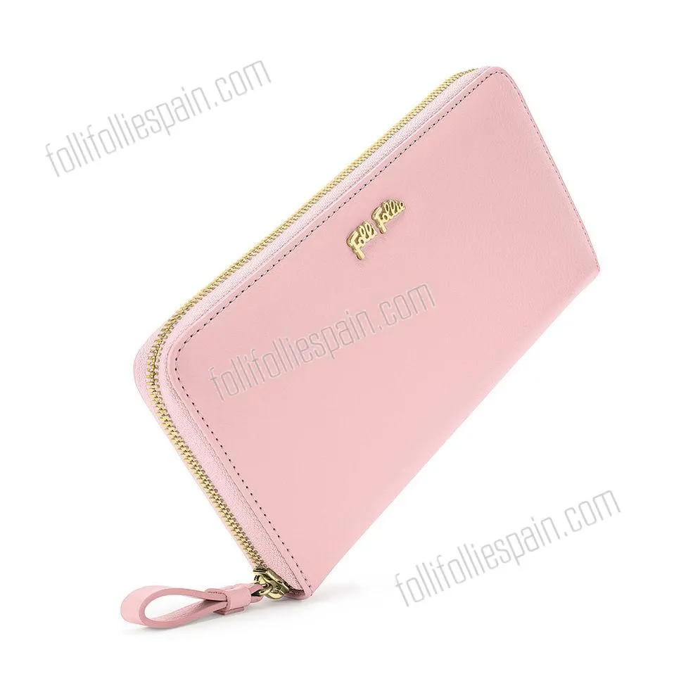 Folli Follie gire y gire a la cartera con entrega rápida