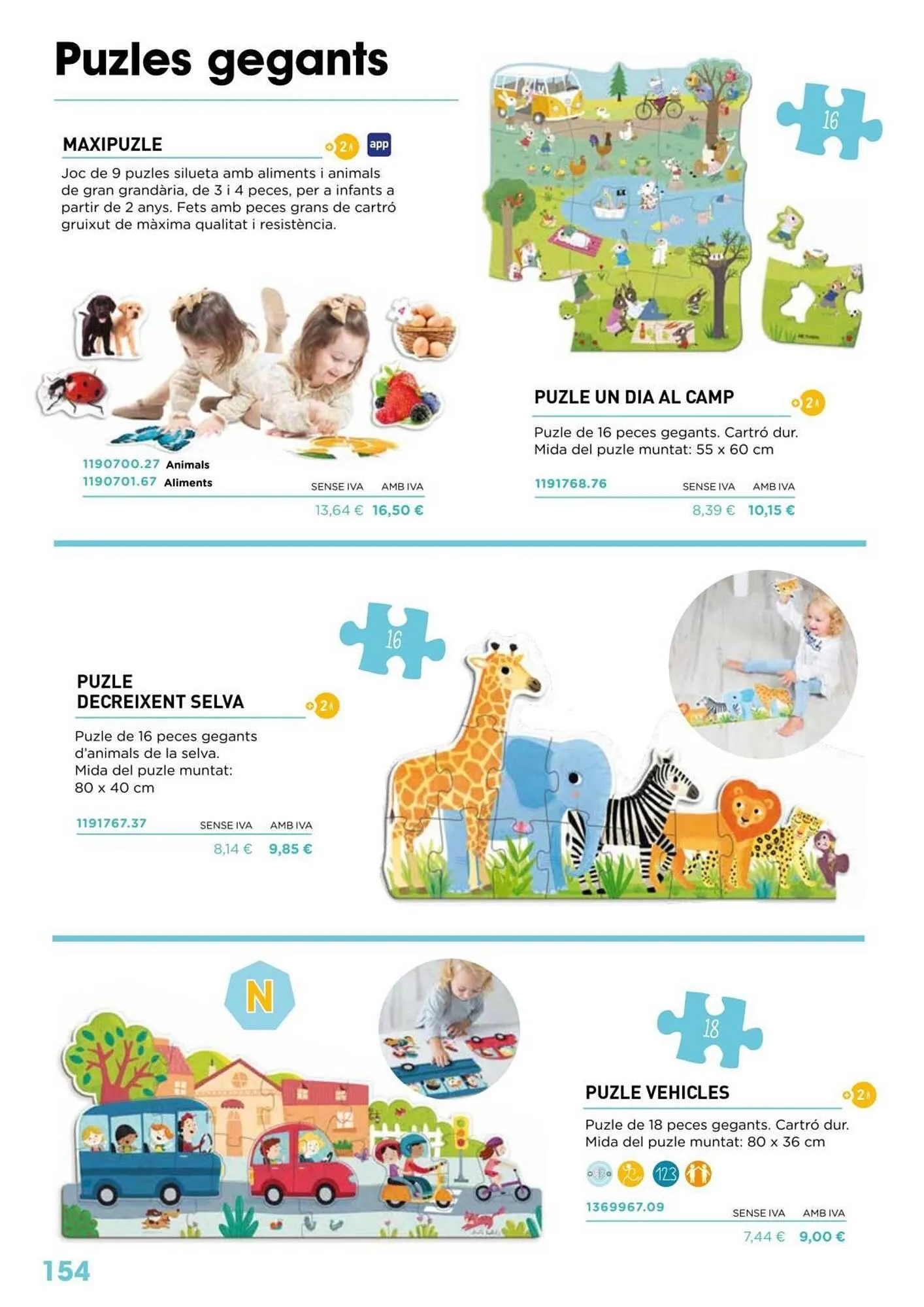 Catálogo de Folleto Abacus 22 de mayo al 28 de febrero 2024 - Página 156