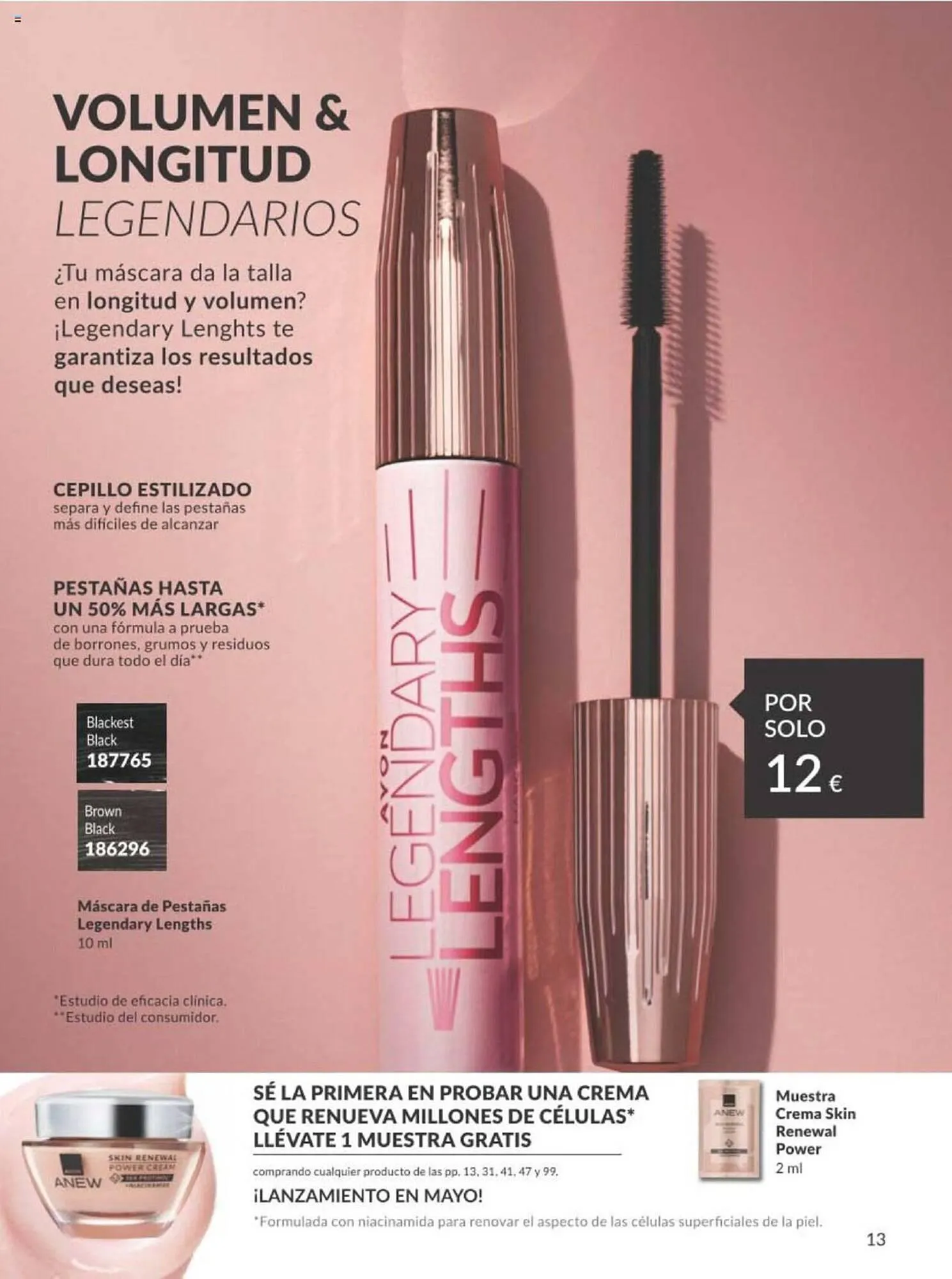 Catálogo de Folleto AVON 10 de abril al 30 de abril 2024 - Página 28