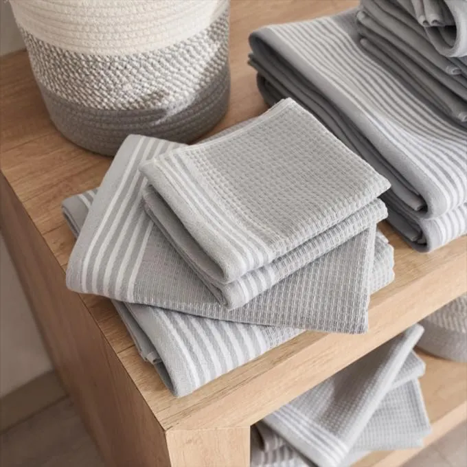 Toalla nido de abeja - Waffle