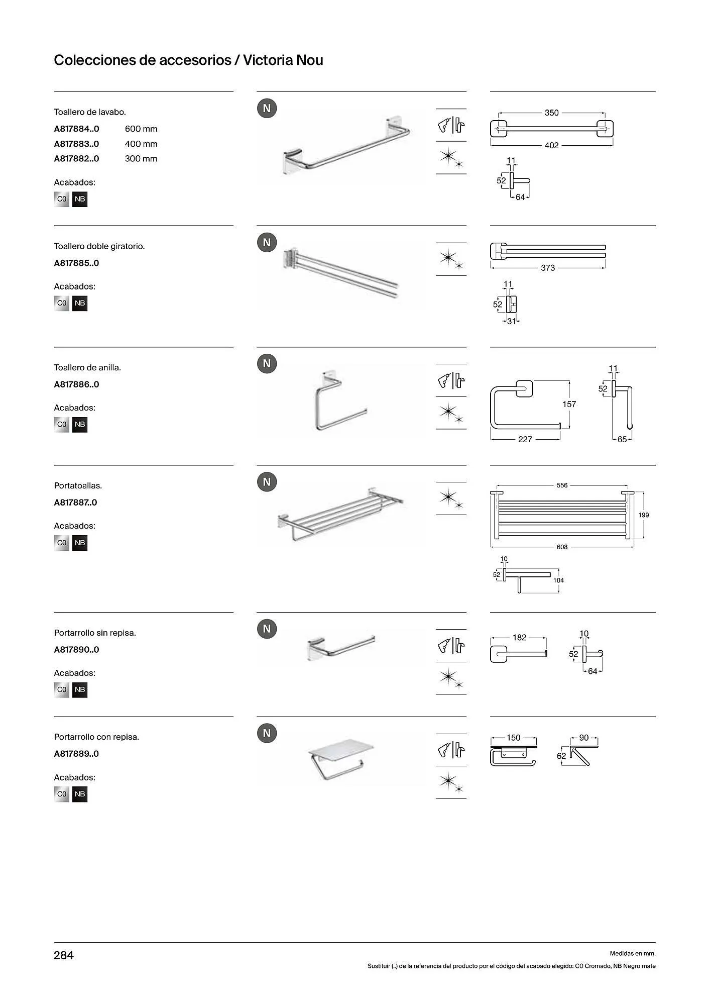 Catálogo de Folleto Roca 21 de febrero al 4 de enero 2025 - Página 286